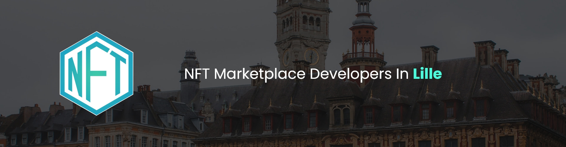 hire nft marketplace developers in lille