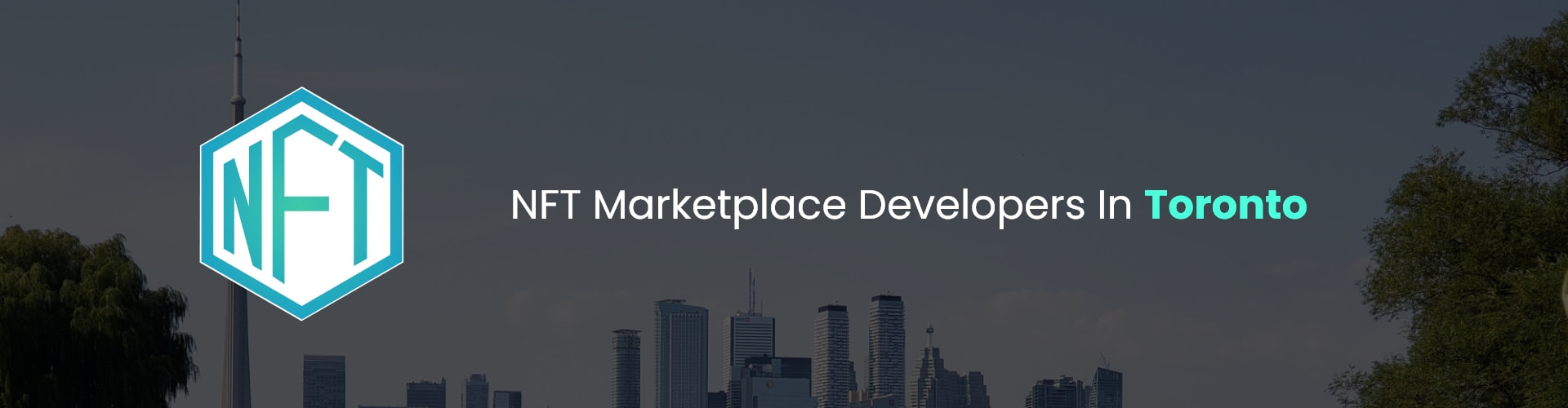hire nft marketplace developers in toronto