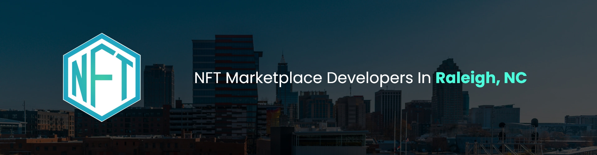 hire nft marketplace developers in raleigh