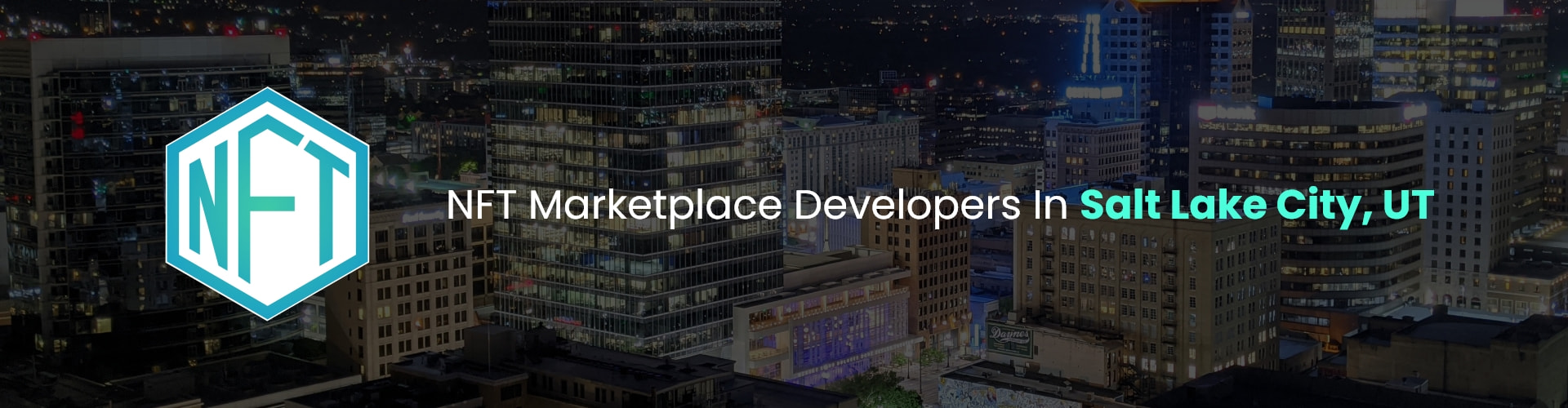 hire nft marketplace developers in salt lake city