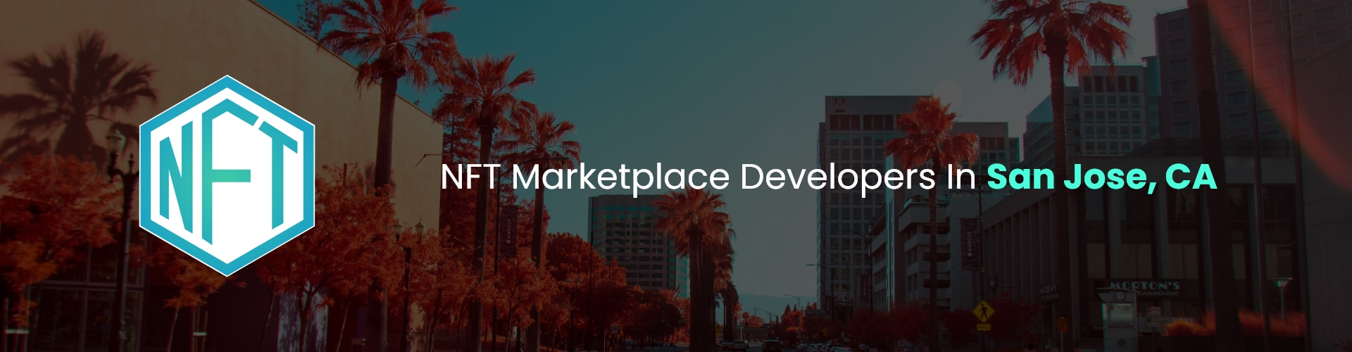 hire nft marketplace developers in san jose