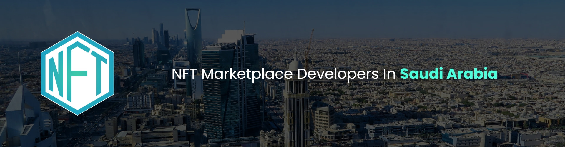 hire nft marketplace developers in Saudi Arabia