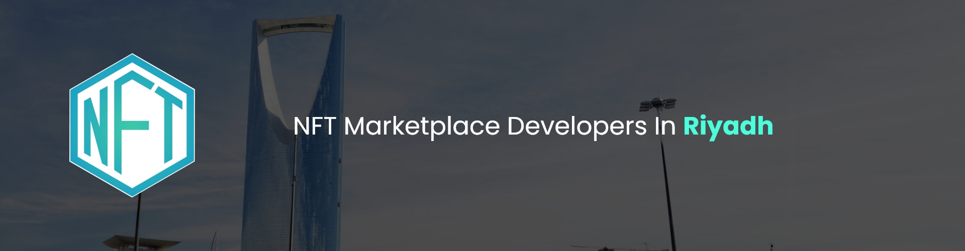 hire nft marketplace developers in Riyadh