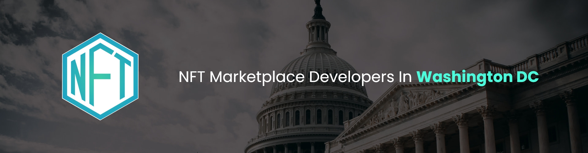 hire nft marketplace developers in washington dc