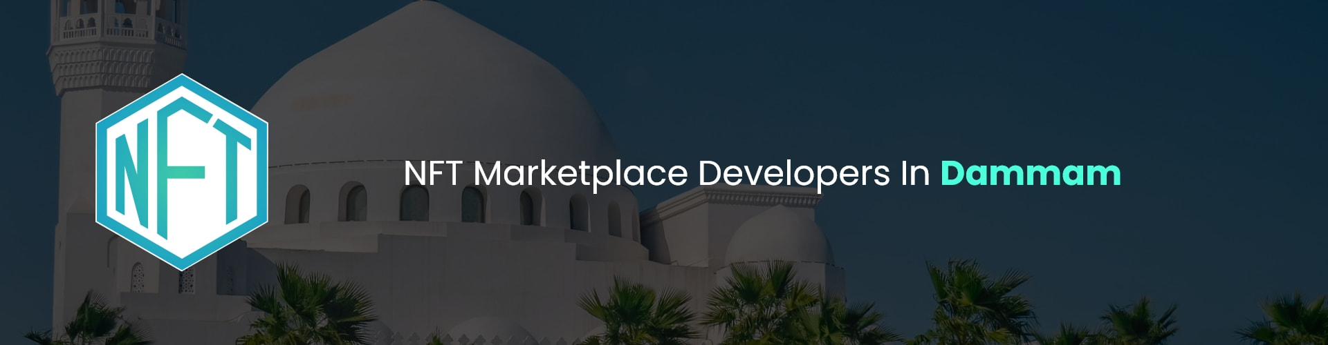 hire nft marketplace developers in Dammam