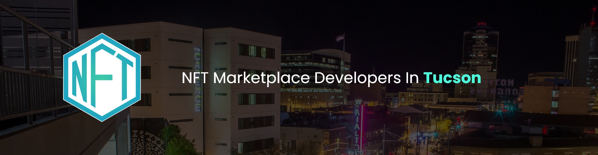 hire nft marketplace developers in tucson