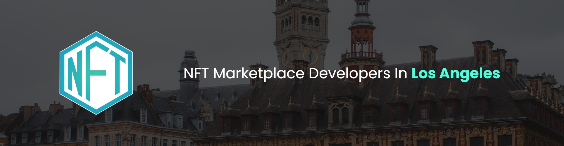 hire nft marketplace developers in los angeles