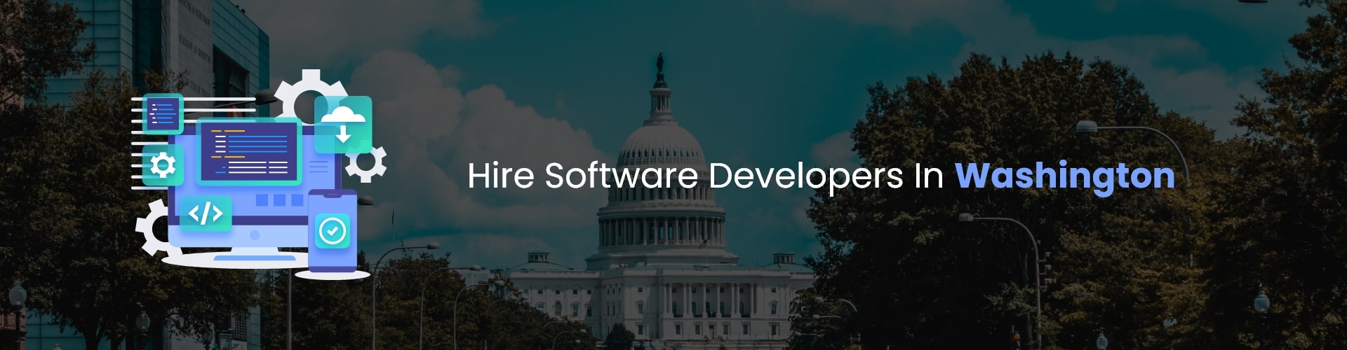 software developers in washington