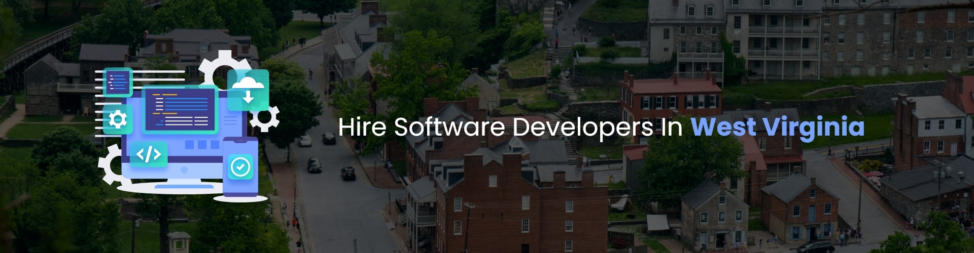 software developers in west virginia