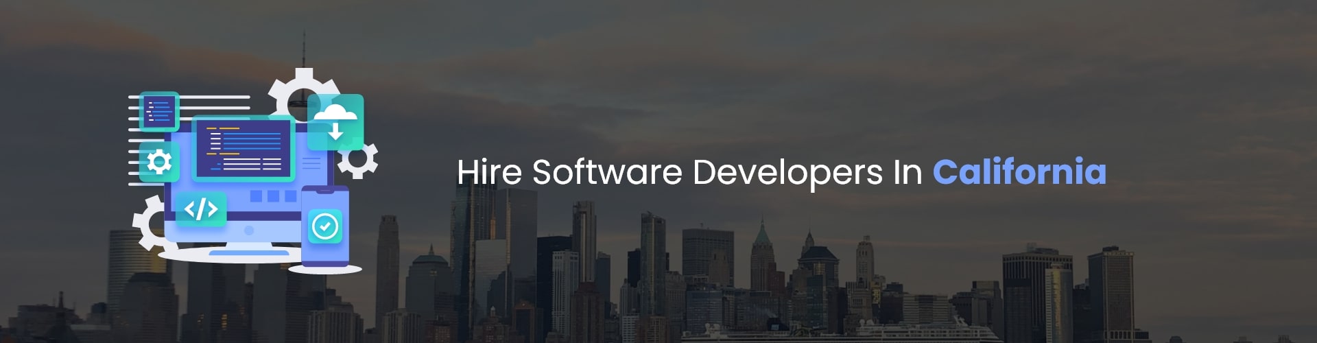 hire software developers in california