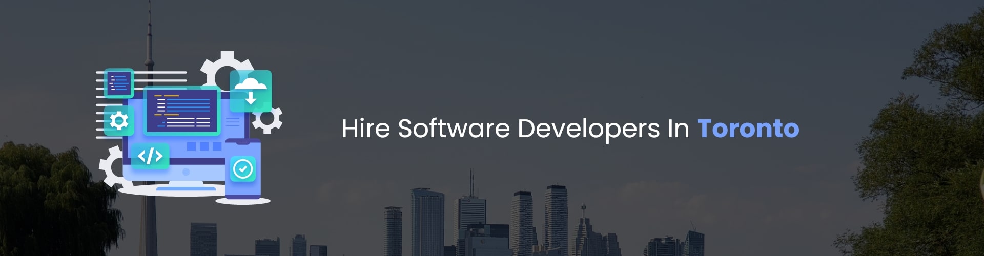 hire software developers in toronto