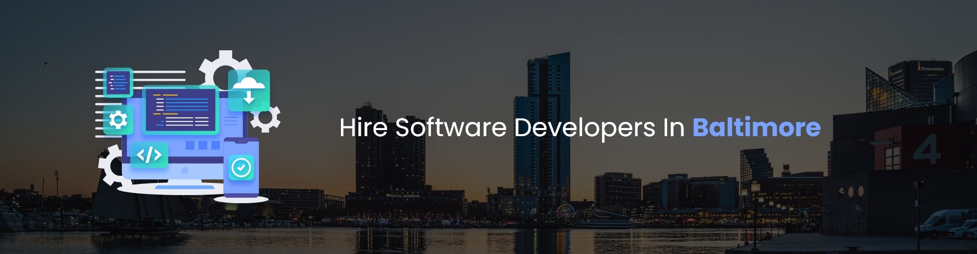 software developers in baltimore
