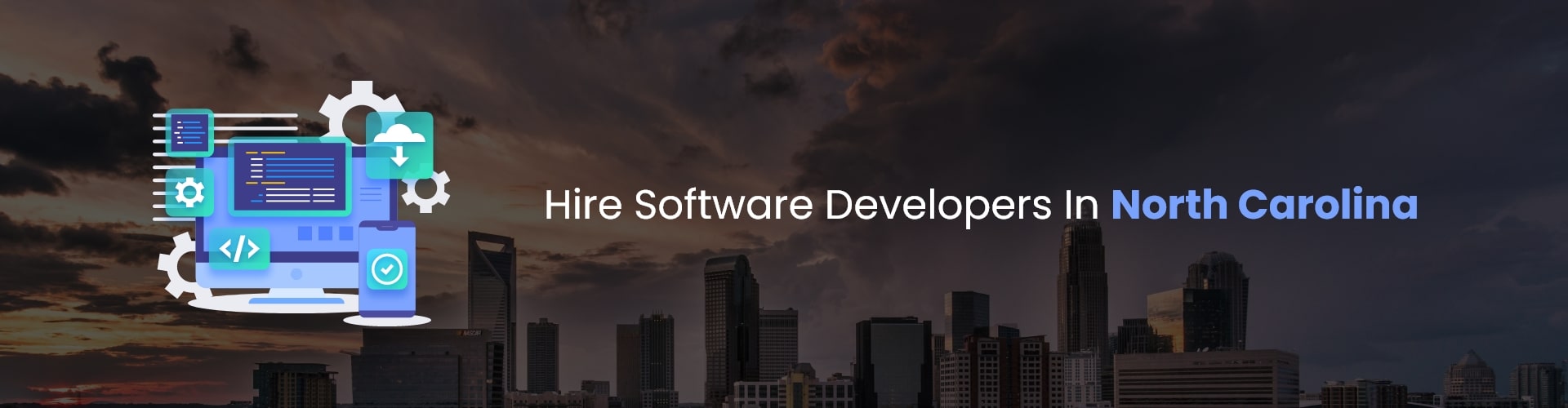hire software developers in north carolina