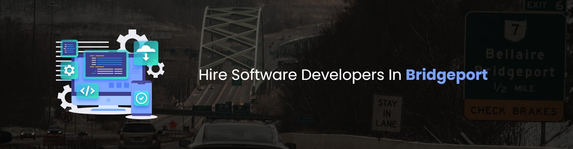 software developers in bridgeport