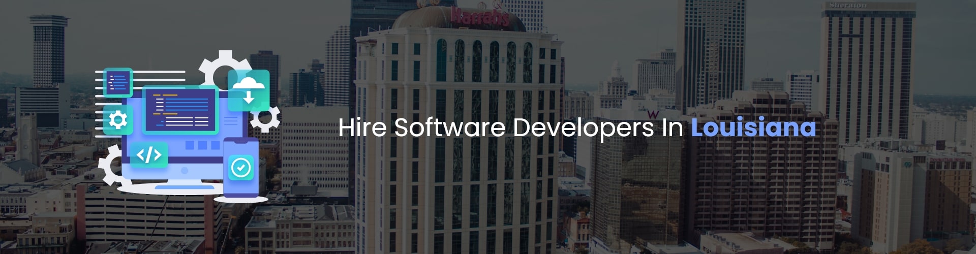 hire software developers in louisiana