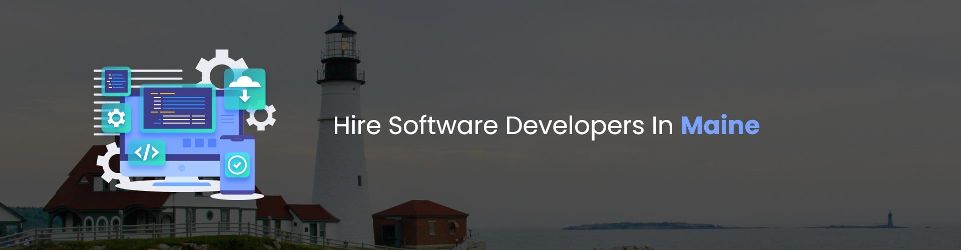 hire software developers in maine