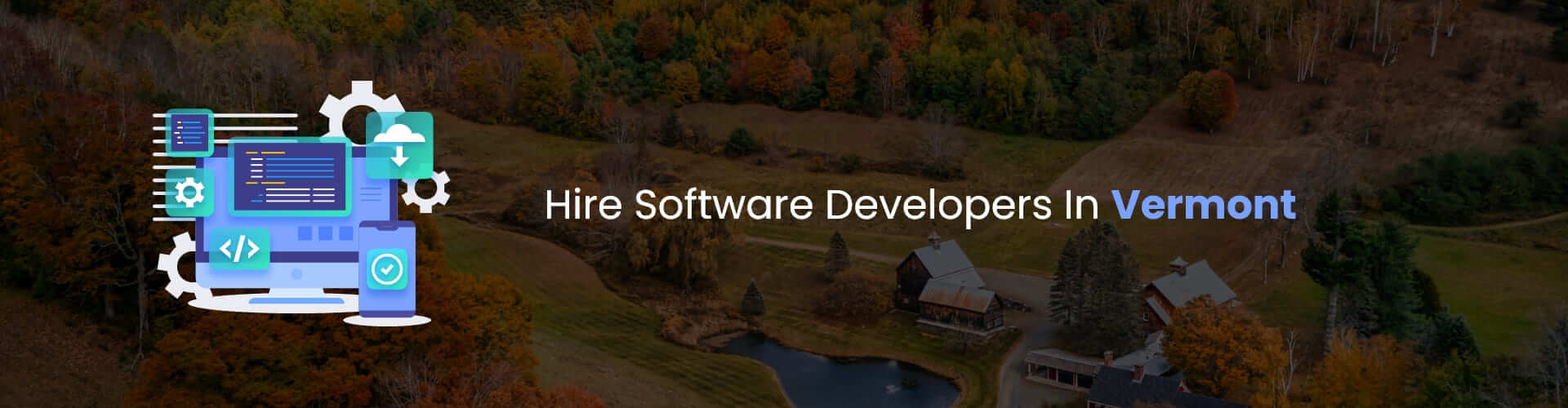 software developers in vermont