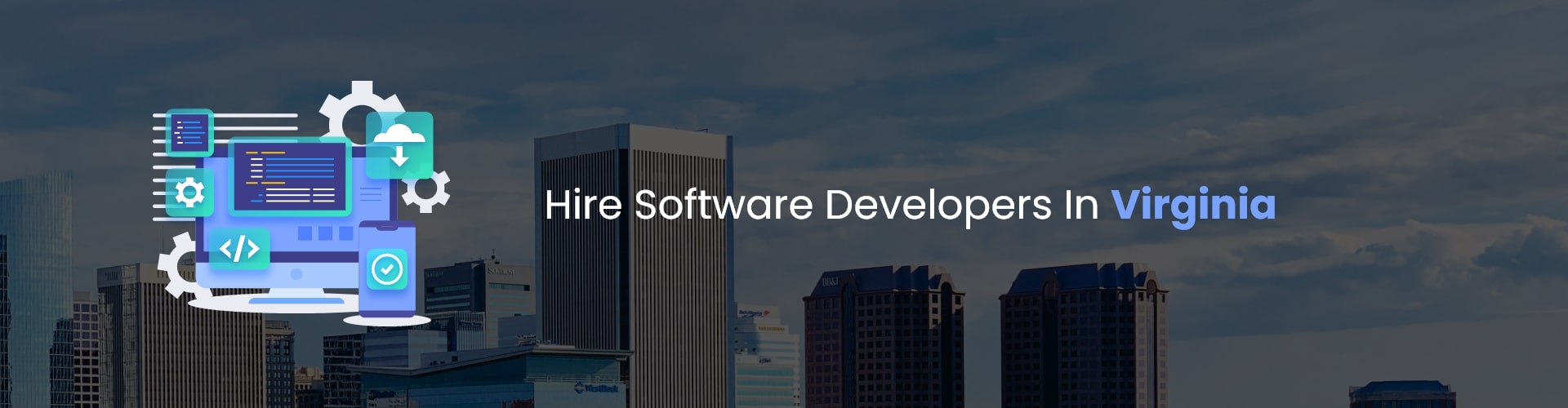 software developers in virginia