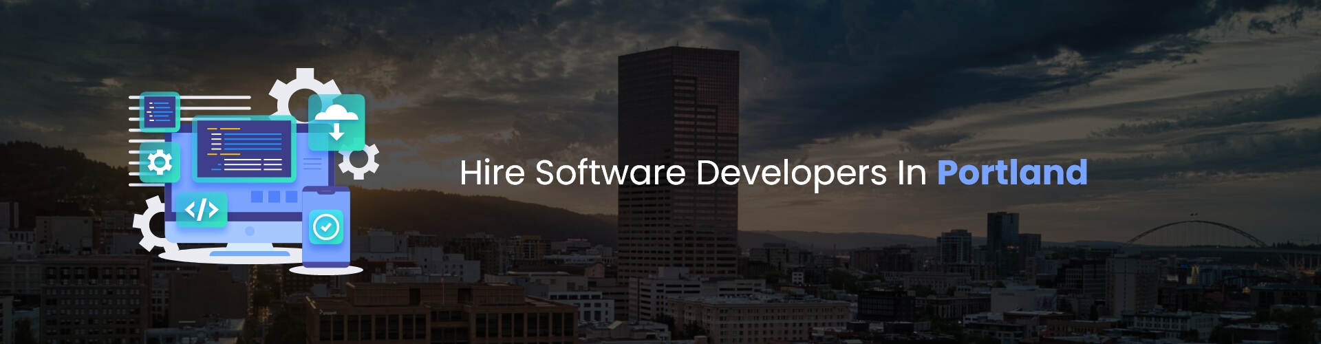 hire software developers in portland