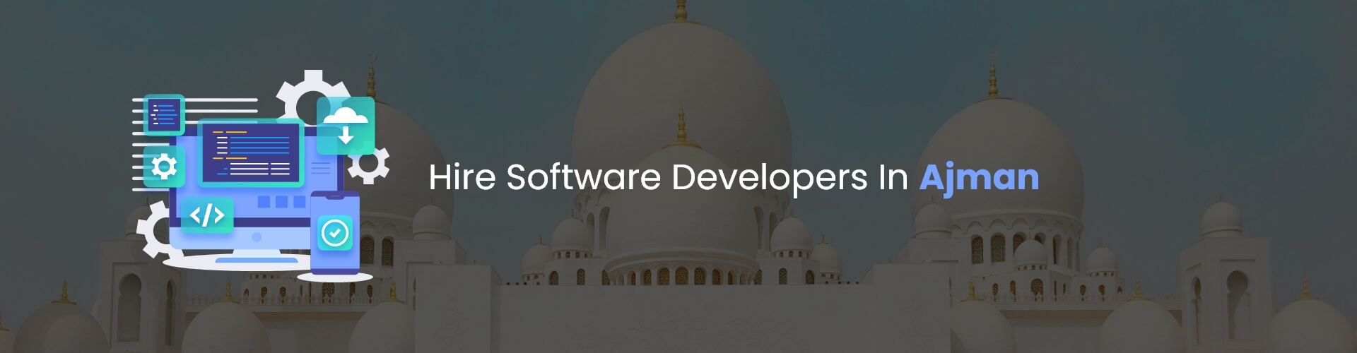 software developers in ajman