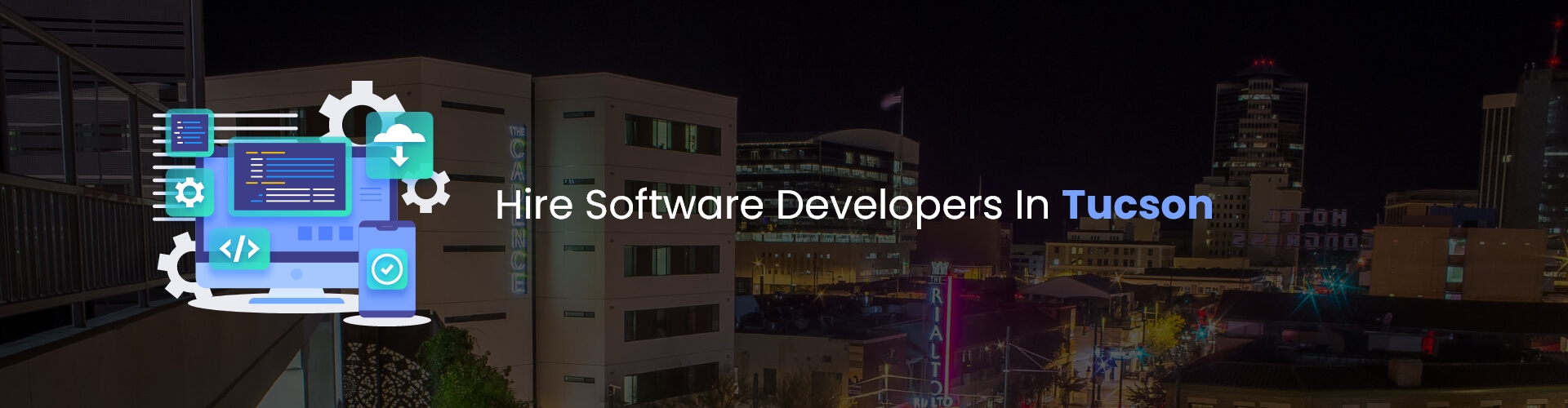 hire software developers in tucson