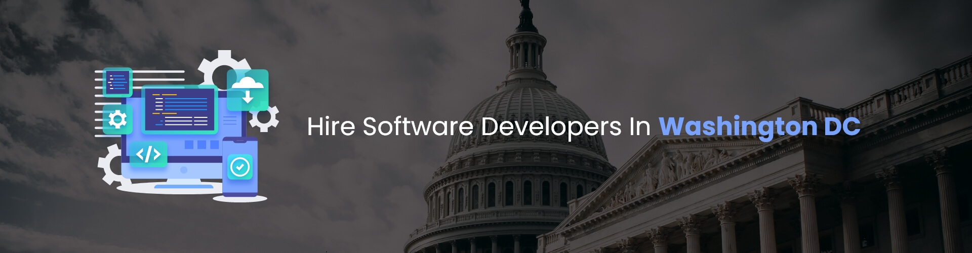 hire software developers washington dc