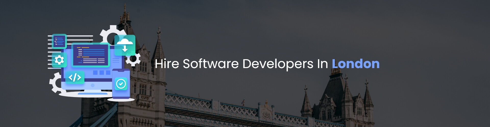 hire software developers in london