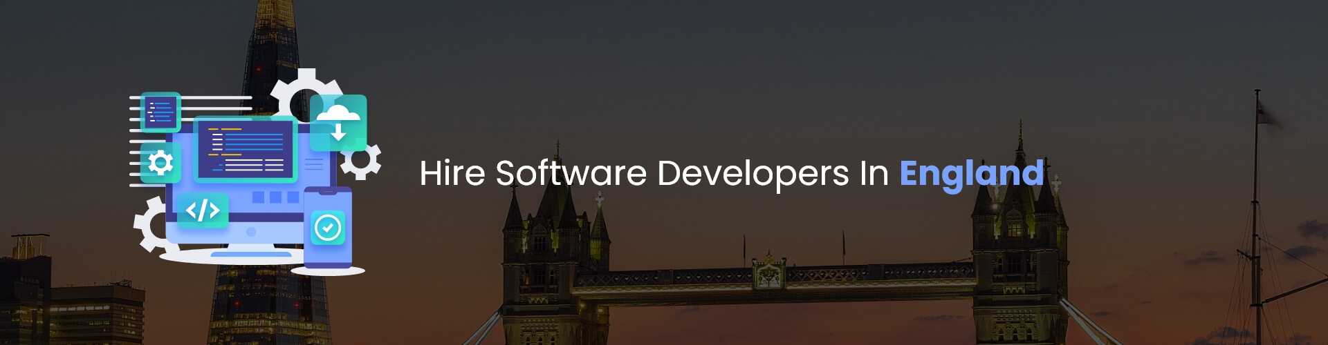 hire software developers in england
