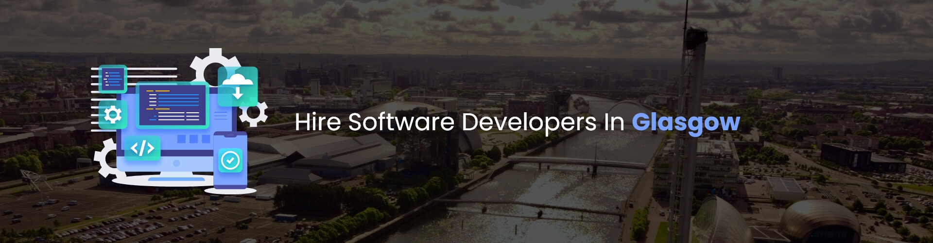 hire software developers in glasgow