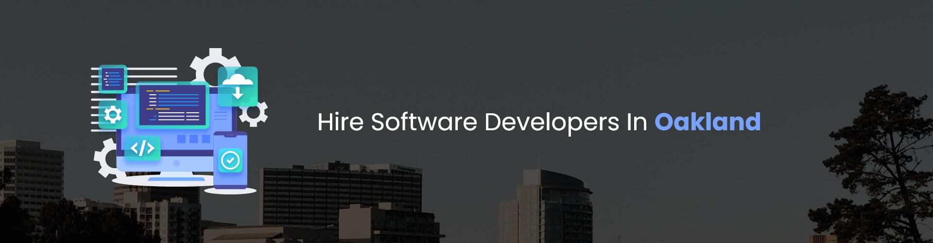 hire software developers in oakland