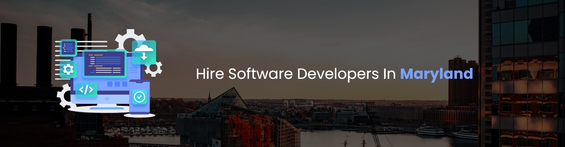hire software developers in maryland