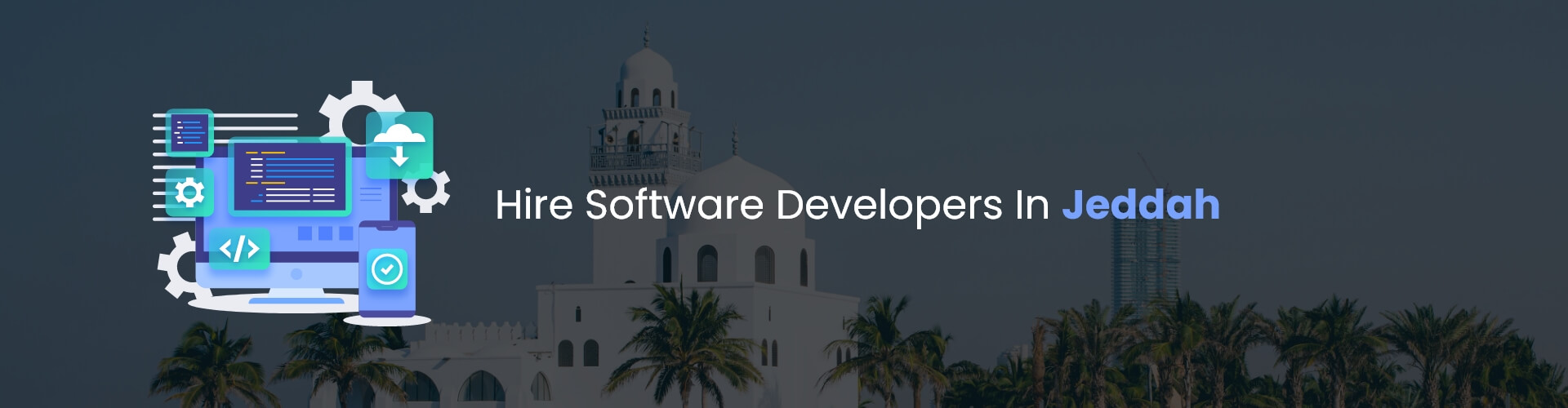 software developers in jeddah