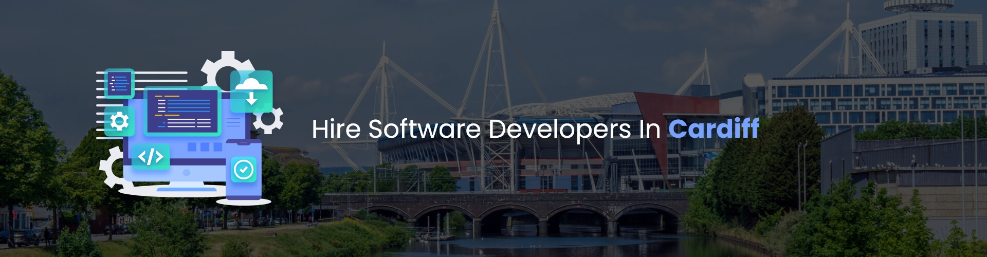 hire software developers in cardiff