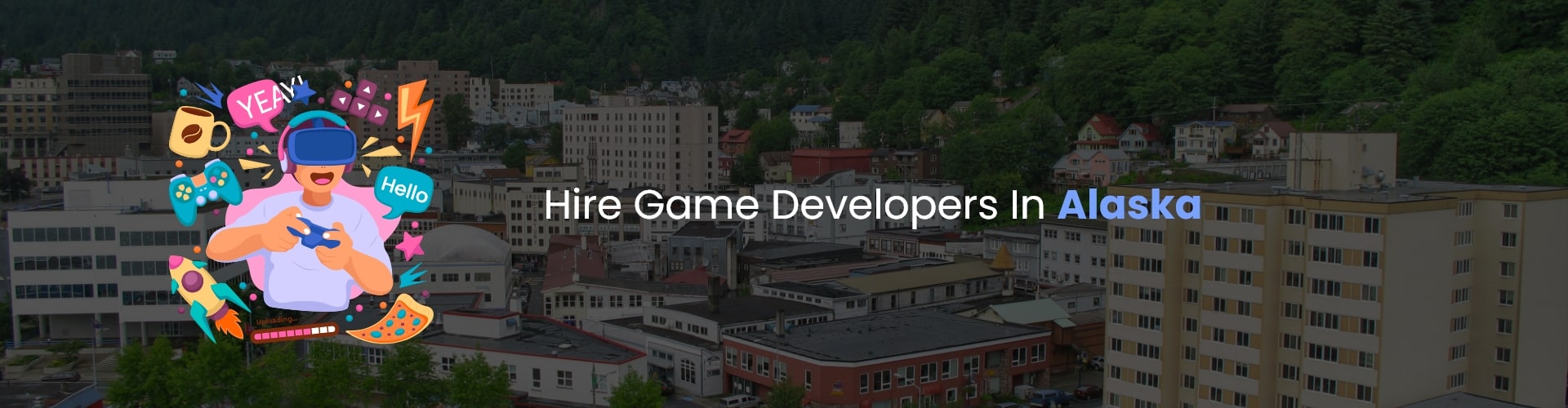 hire game developers in alaska