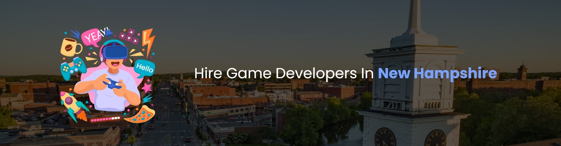 hire game developers in new hampshire