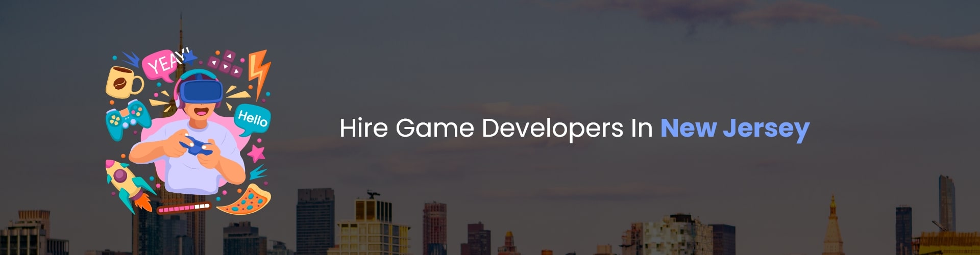 hire game developers in new jersey