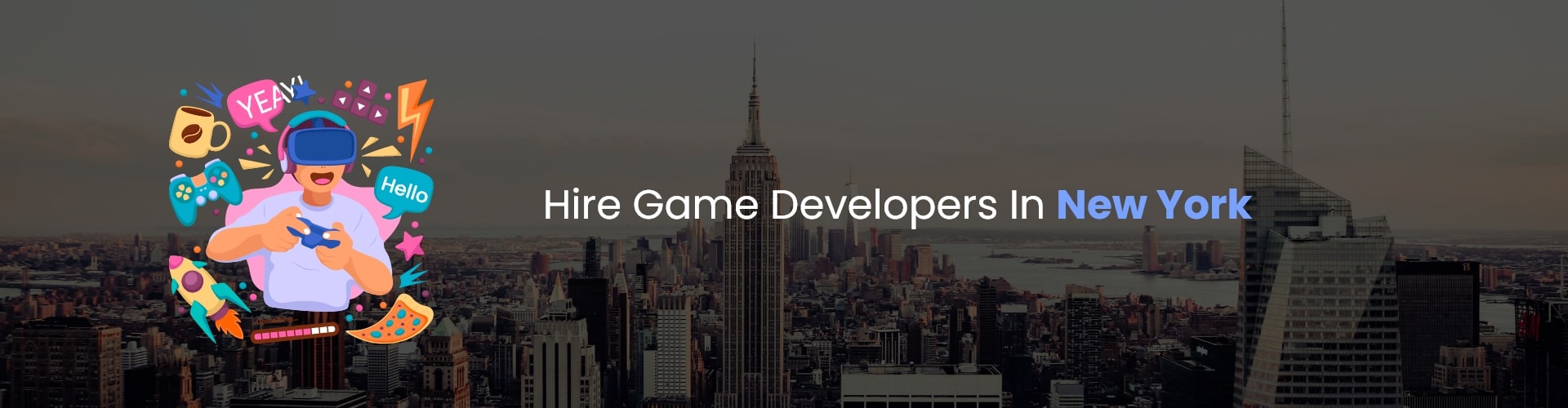 hire game developers in new york