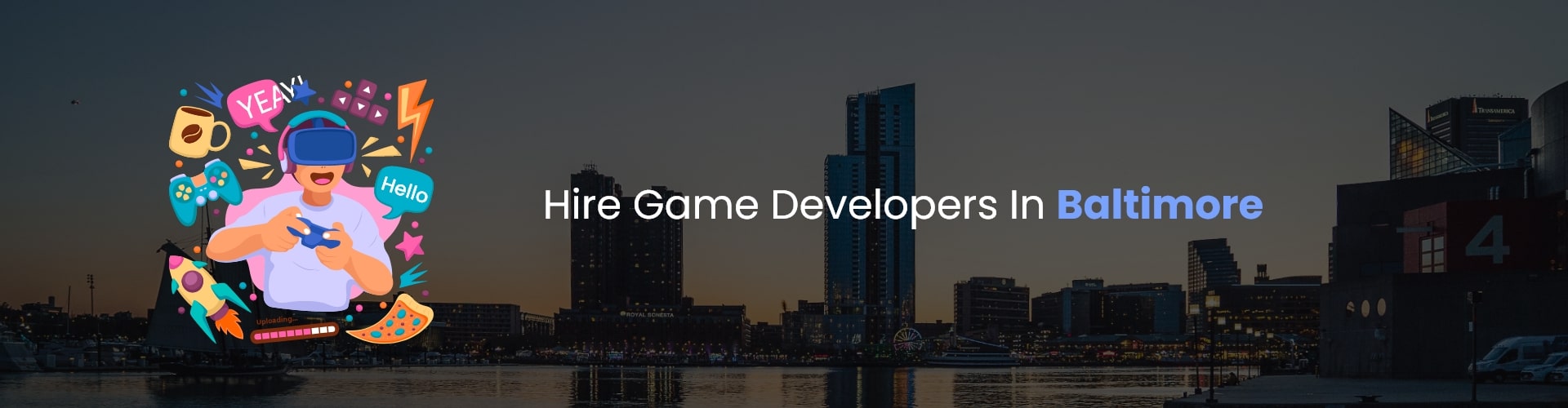 game developers baltimore