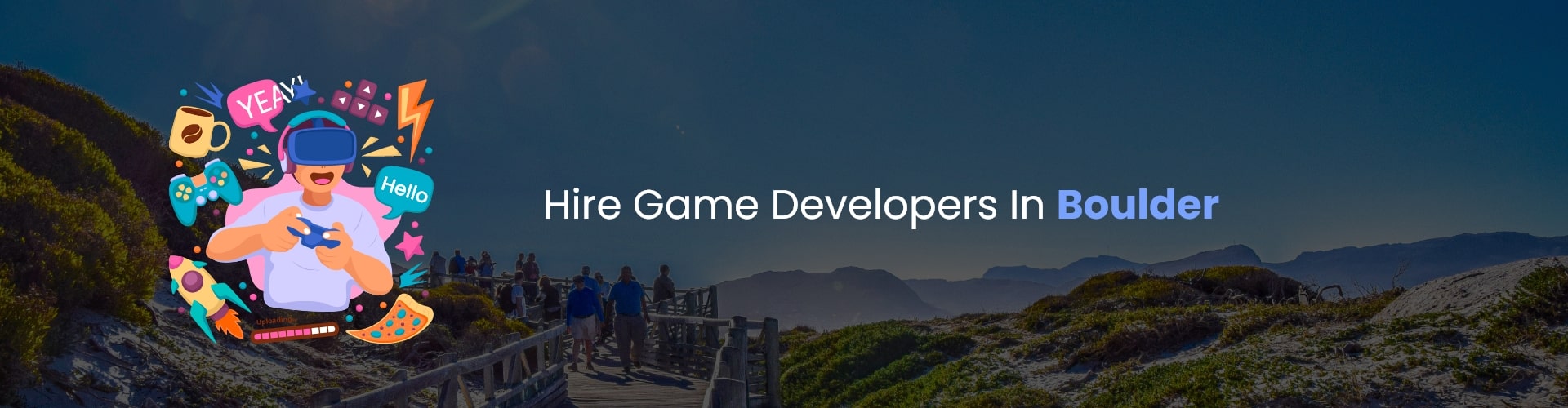 game developers boulder