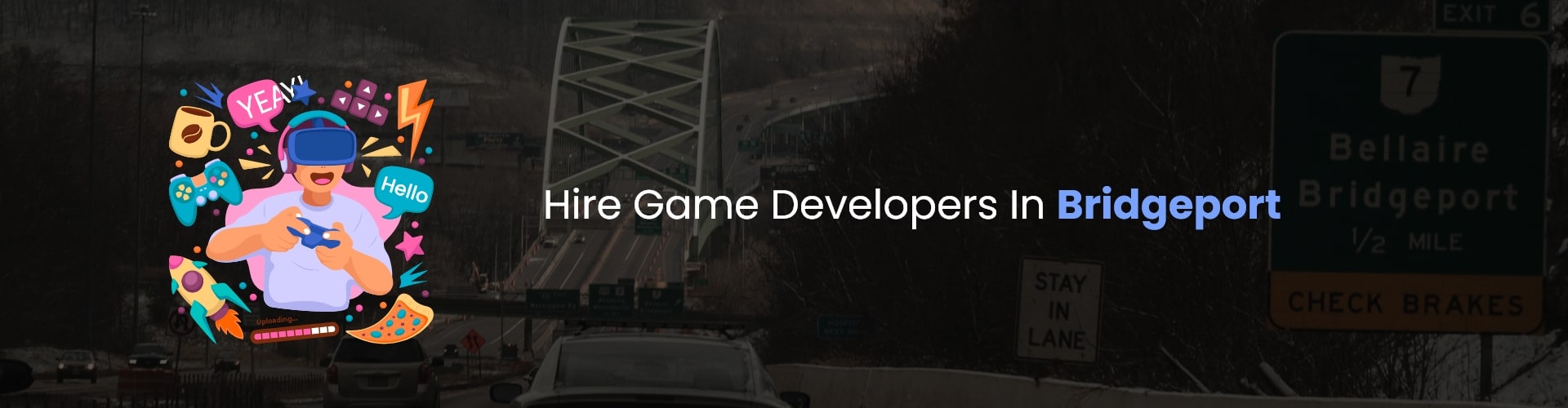 game developers bridgeport
