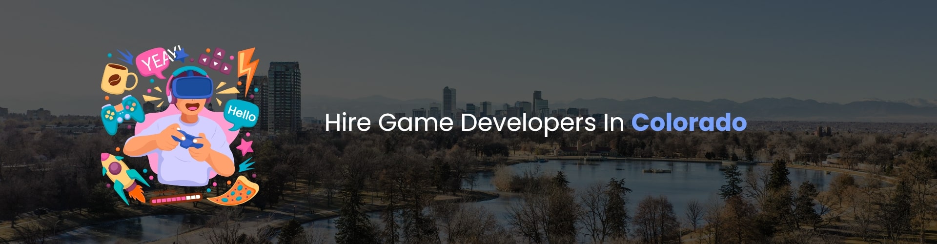 hire game developers in colorado