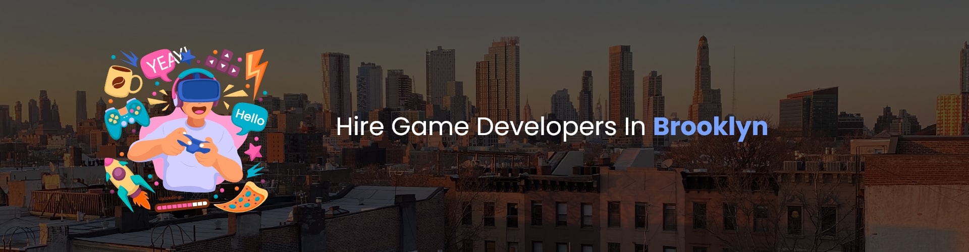 game developers brooklyn