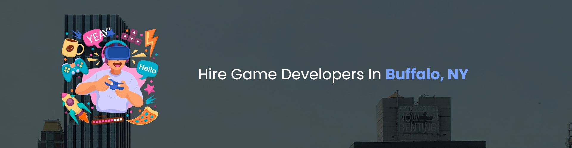 game developers buffalo