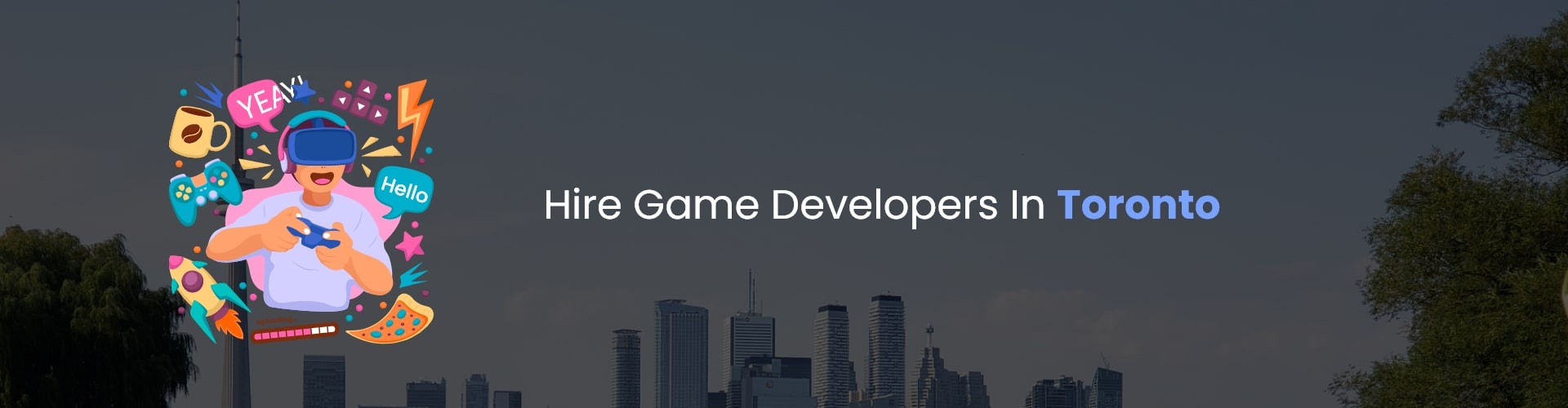 hire game developers in toronto