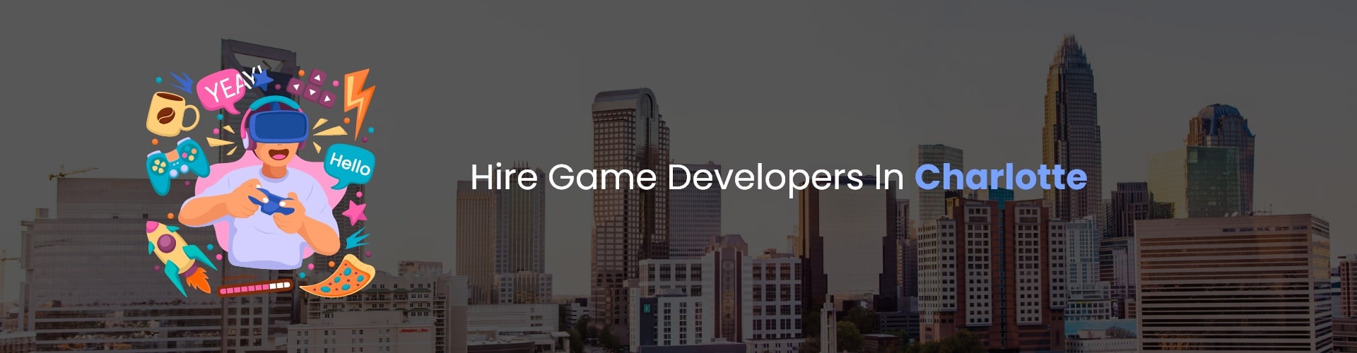 game developers charlotte