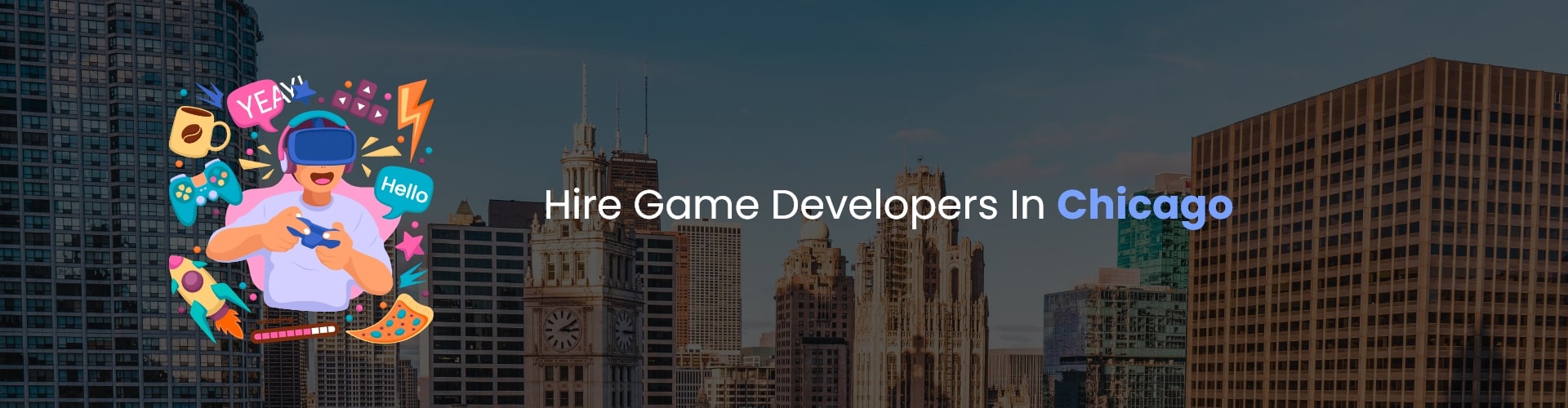 game developers chicago