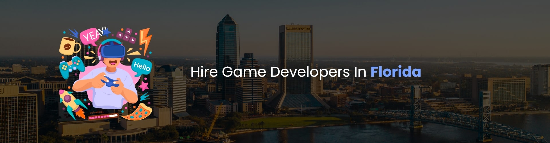 hire game developers in florida