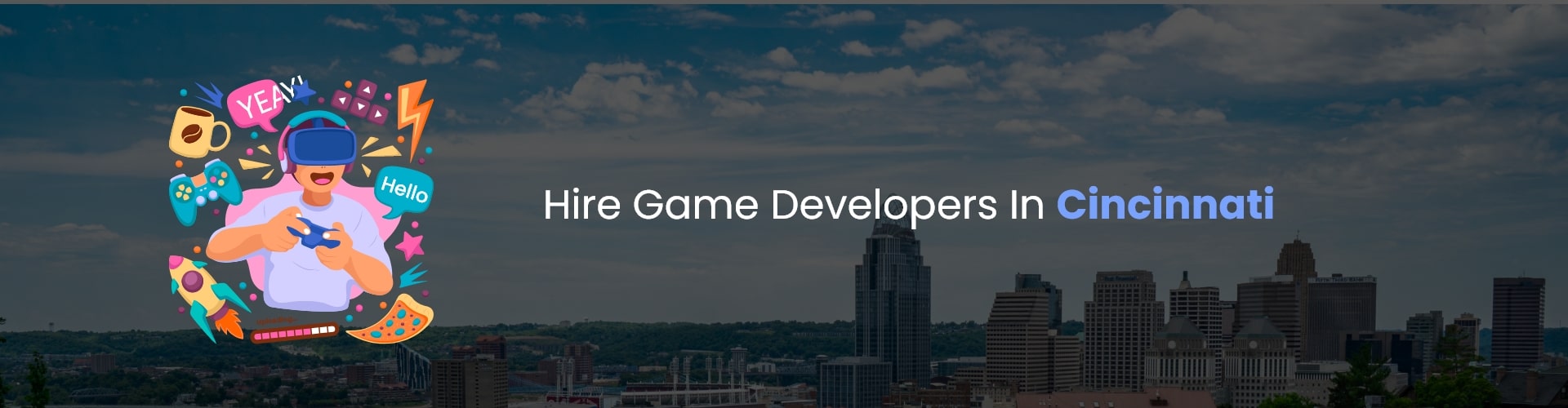 game developers cincinnati