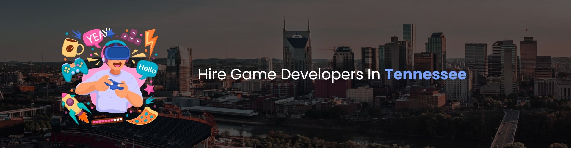 hire game developers in tennessee