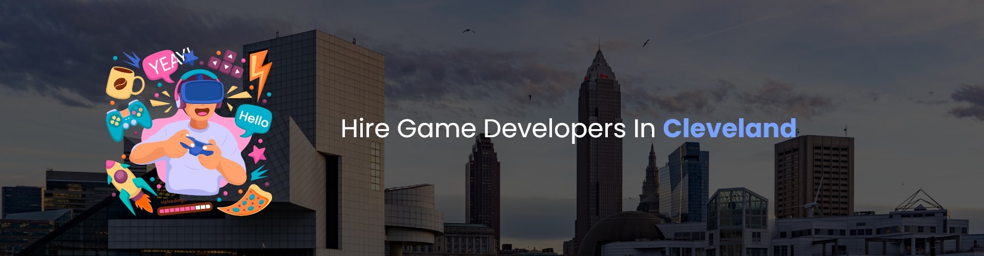 game developers cleveland